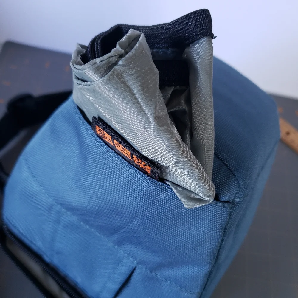 Lowepro Blue Camera Bag Topload Zoom 45W All Weather